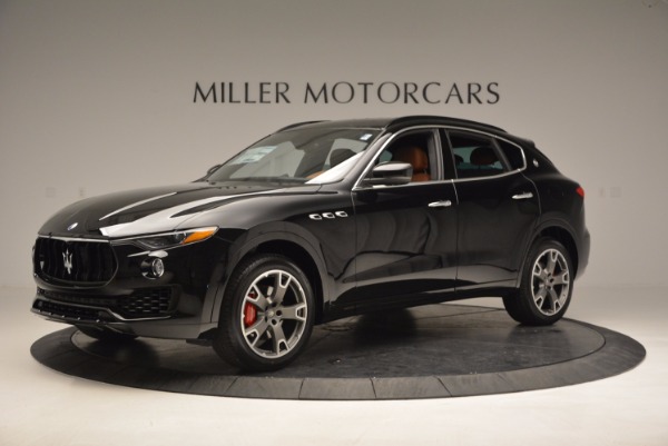 New 2017 Maserati Levante for sale Sold at Maserati of Westport in Westport CT 06880 2