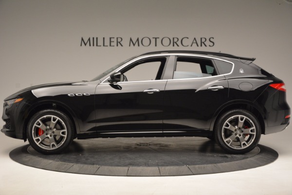 New 2017 Maserati Levante for sale Sold at Maserati of Westport in Westport CT 06880 3