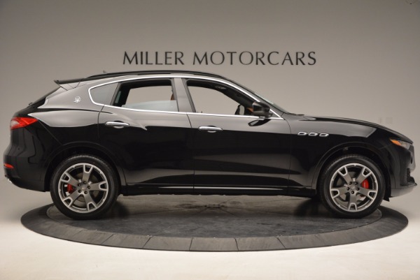 New 2017 Maserati Levante for sale Sold at Maserati of Westport in Westport CT 06880 9