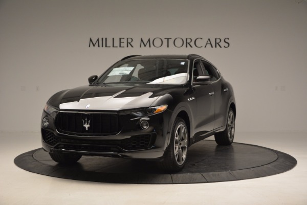 New 2017 Maserati Levante for sale Sold at Maserati of Westport in Westport CT 06880 1