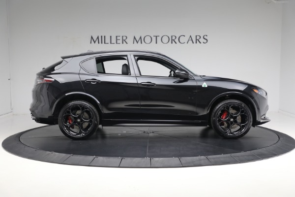 New 2024 Alfa Romeo Stelvio Quadrifoglio for sale $77,900 at Maserati of Westport in Westport CT 06880 19