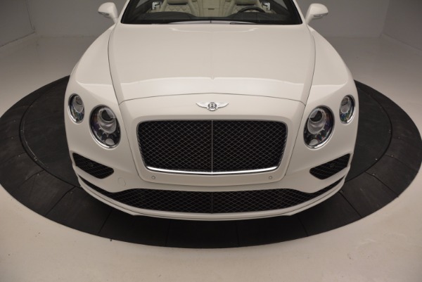 New 2017 Bentley Continental GT Speed Convertible for sale Sold at Maserati of Westport in Westport CT 06880 25