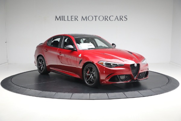 New 2024 Alfa Romeo Giulia Quadrifoglio for sale $79,415 at Maserati of Westport in Westport CT 06880 19