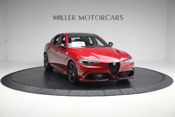 New 2024 Alfa Romeo Giulia Quadrifoglio for sale $79,415 at Maserati of Westport in Westport CT 06880 20