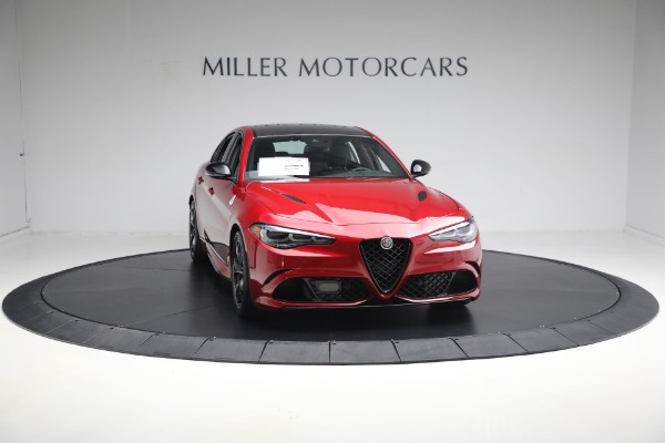 New 2024 Alfa Romeo Giulia Quadrifoglio for sale $79,415 at Maserati of Westport in Westport CT 06880 21