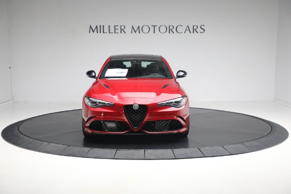 New 2024 Alfa Romeo Giulia Quadrifoglio for sale $79,415 at Maserati of Westport in Westport CT 06880 22