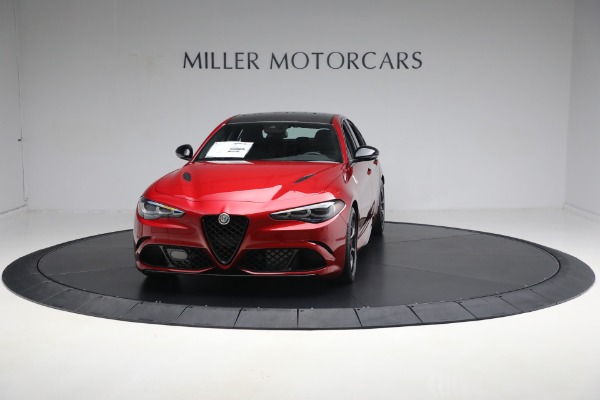 New 2024 Alfa Romeo Giulia Quadrifoglio for sale $79,415 at Maserati of Westport in Westport CT 06880 23
