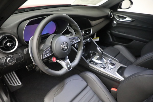 New 2024 Alfa Romeo Giulia Quadrifoglio for sale $79,415 at Maserati of Westport in Westport CT 06880 27