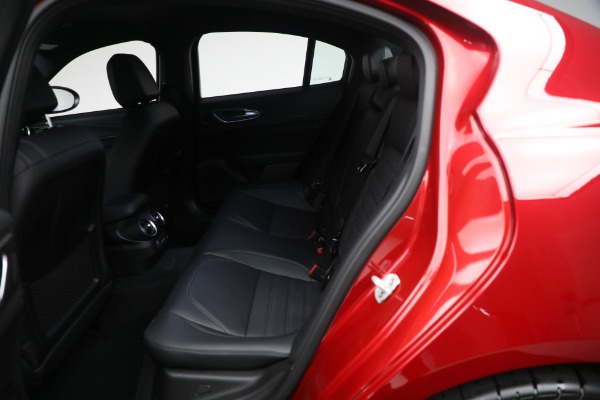 New 2024 Alfa Romeo Giulia Quadrifoglio for sale $79,415 at Maserati of Westport in Westport CT 06880 28