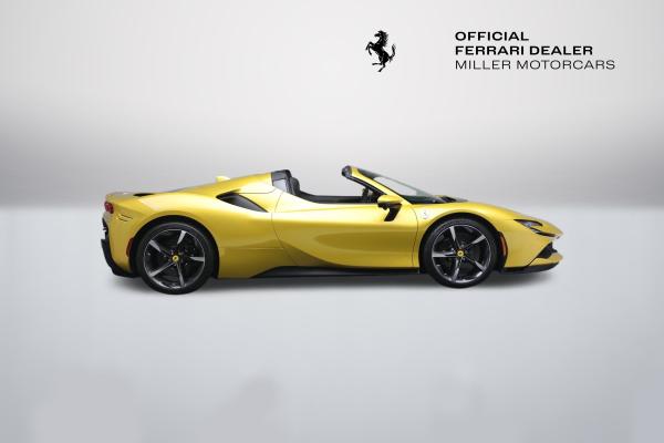 Used 2024 Ferrari SF90 Spider for sale $565,900 at Maserati of Westport in Westport CT 06880 10