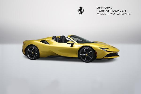 Used 2024 Ferrari SF90 Spider for sale $565,900 at Maserati of Westport in Westport CT 06880 11