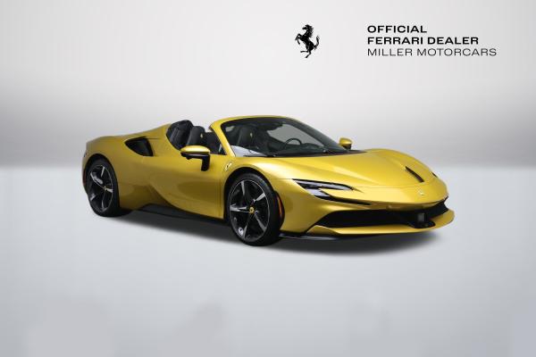 Used 2024 Ferrari SF90 Spider for sale $565,900 at Maserati of Westport in Westport CT 06880 12