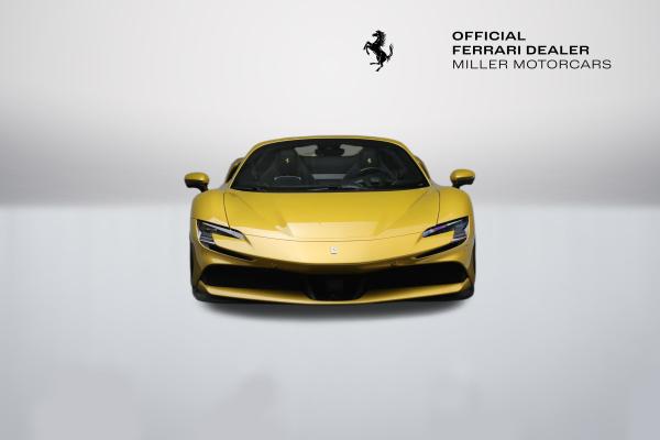 Used 2024 Ferrari SF90 Spider for sale $565,900 at Maserati of Westport in Westport CT 06880 13
