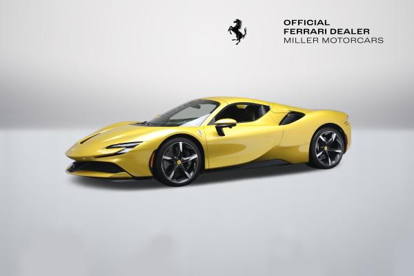 Used 2024 Ferrari SF90 Spider for sale $565,900 at Maserati of Westport in Westport CT 06880 14