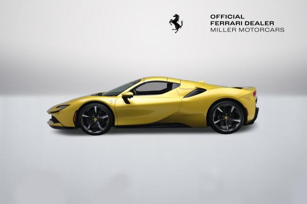 Used 2024 Ferrari SF90 Spider for sale $565,900 at Maserati of Westport in Westport CT 06880 15