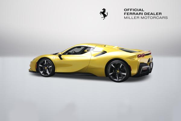 Used 2024 Ferrari SF90 Spider for sale $565,900 at Maserati of Westport in Westport CT 06880 16