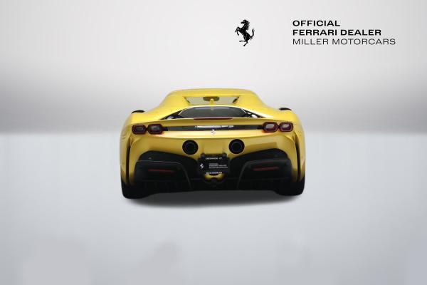 Used 2024 Ferrari SF90 Spider for sale $565,900 at Maserati of Westport in Westport CT 06880 17