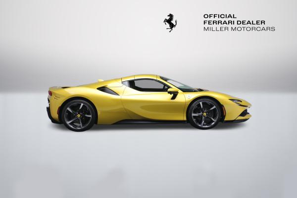 Used 2024 Ferrari SF90 Spider for sale $565,900 at Maserati of Westport in Westport CT 06880 19