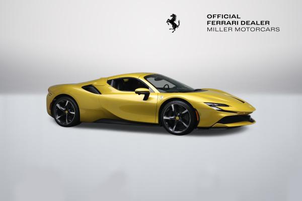 Used 2024 Ferrari SF90 Spider for sale $565,900 at Maserati of Westport in Westport CT 06880 20