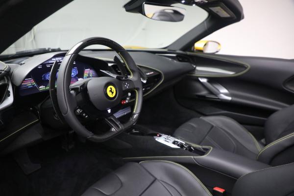 Used 2024 Ferrari SF90 Spider for sale $565,900 at Maserati of Westport in Westport CT 06880 21