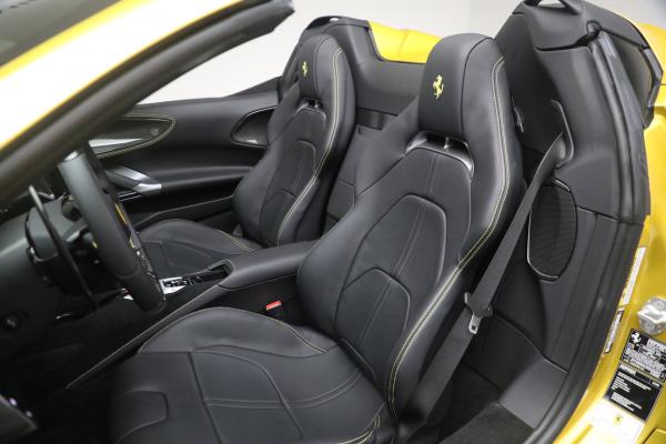 Used 2024 Ferrari SF90 Spider for sale $565,900 at Maserati of Westport in Westport CT 06880 23