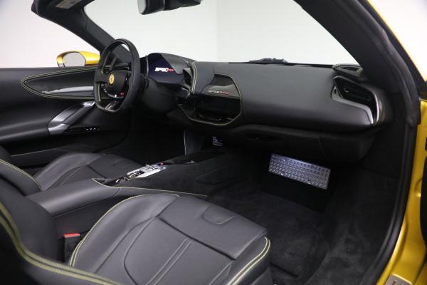 Used 2024 Ferrari SF90 Spider for sale $565,900 at Maserati of Westport in Westport CT 06880 25