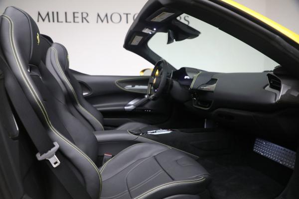 Used 2024 Ferrari SF90 Spider for sale $565,900 at Maserati of Westport in Westport CT 06880 26