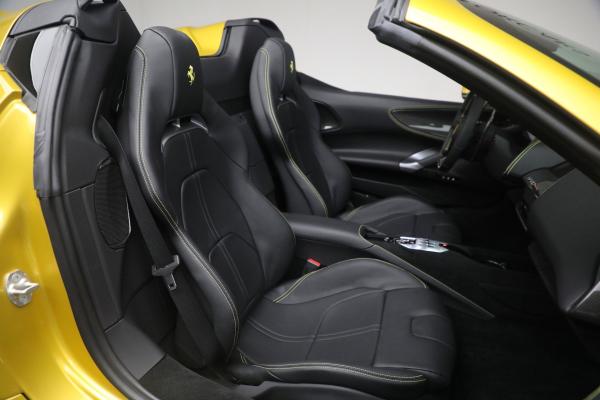 Used 2024 Ferrari SF90 Spider for sale $565,900 at Maserati of Westport in Westport CT 06880 27