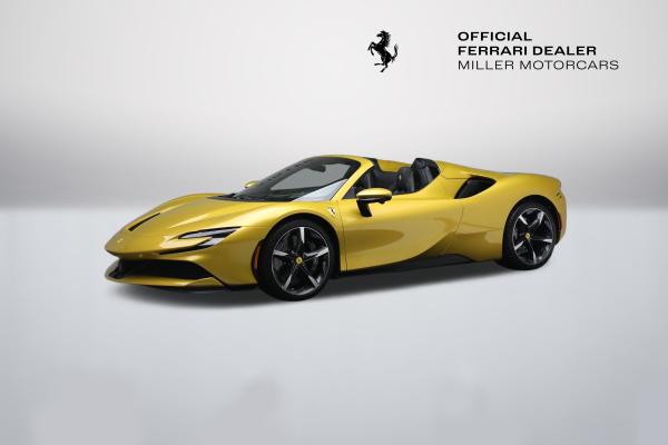 Used 2024 Ferrari SF90 Spider for sale $565,900 at Maserati of Westport in Westport CT 06880 3