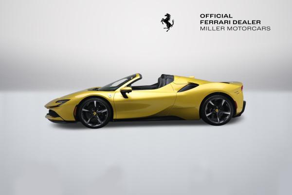 Used 2024 Ferrari SF90 Spider for sale $565,900 at Maserati of Westport in Westport CT 06880 4