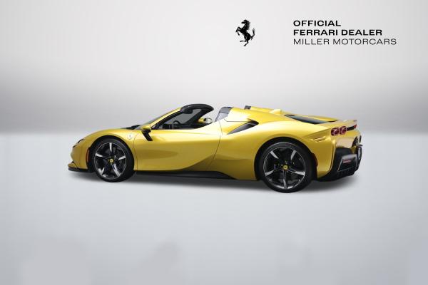 Used 2024 Ferrari SF90 Spider for sale $565,900 at Maserati of Westport in Westport CT 06880 5