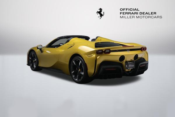 Used 2024 Ferrari SF90 Spider for sale $565,900 at Maserati of Westport in Westport CT 06880 6