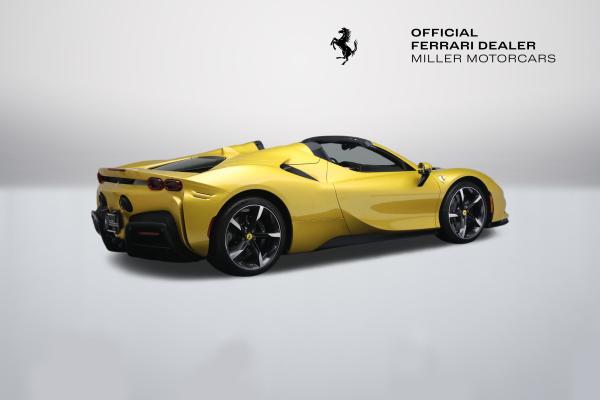 Used 2024 Ferrari SF90 Spider for sale $565,900 at Maserati of Westport in Westport CT 06880 9