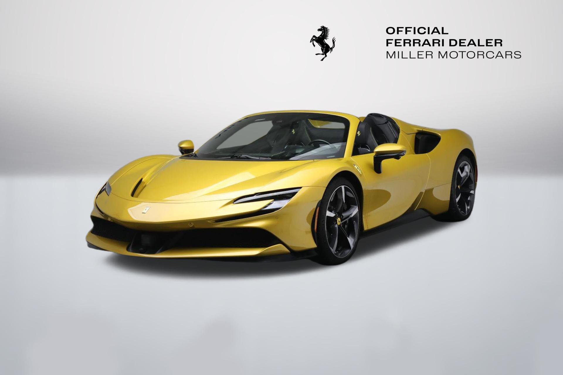 Used 2024 Ferrari SF90 Spider for sale $565,900 at Maserati of Westport in Westport CT 06880 1