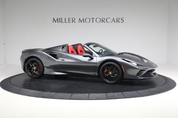 Used 2022 Ferrari F8 Spider for sale Sold at Maserati of Westport in Westport CT 06880 10