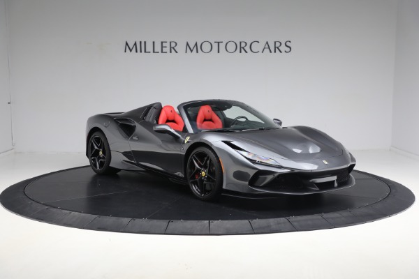 Used 2022 Ferrari F8 Spider for sale Sold at Maserati of Westport in Westport CT 06880 11