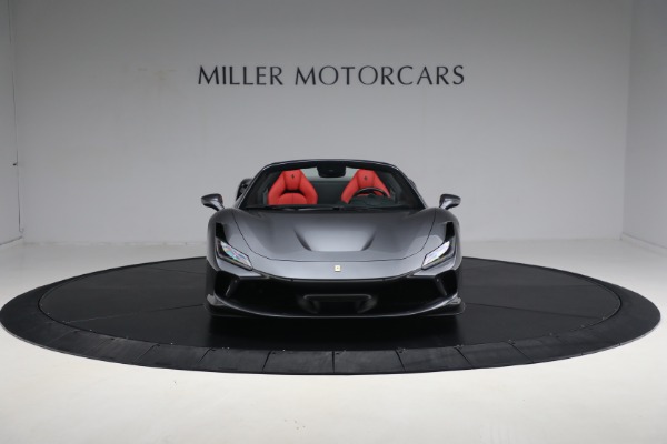 Used 2022 Ferrari F8 Spider for sale Sold at Maserati of Westport in Westport CT 06880 12