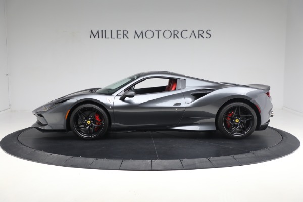 Used 2022 Ferrari F8 Spider for sale Sold at Maserati of Westport in Westport CT 06880 14