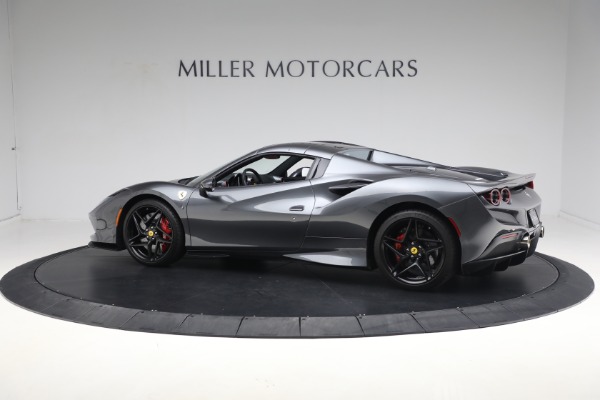 Used 2022 Ferrari F8 Spider for sale Sold at Maserati of Westport in Westport CT 06880 15