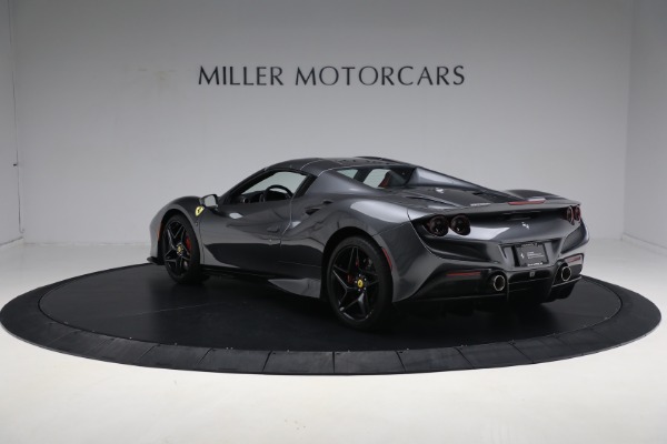Used 2022 Ferrari F8 Spider for sale Sold at Maserati of Westport in Westport CT 06880 16