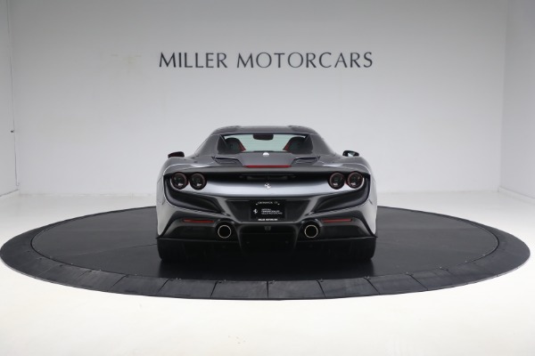 Used 2022 Ferrari F8 Spider for sale Sold at Maserati of Westport in Westport CT 06880 17