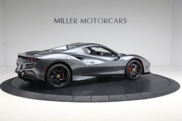 Used 2022 Ferrari F8 Spider for sale Sold at Maserati of Westport in Westport CT 06880 18