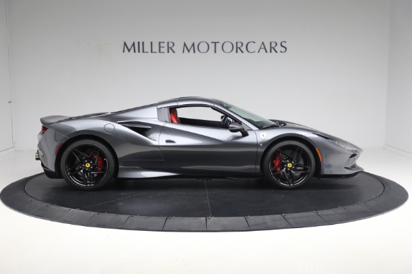 Used 2022 Ferrari F8 Spider for sale Sold at Maserati of Westport in Westport CT 06880 19