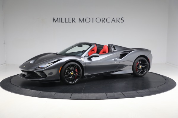 Used 2022 Ferrari F8 Spider for sale Sold at Maserati of Westport in Westport CT 06880 2