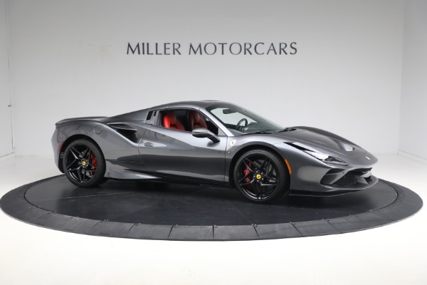 Used 2022 Ferrari F8 Spider for sale Sold at Maserati of Westport in Westport CT 06880 20