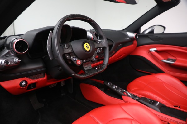Used 2022 Ferrari F8 Spider for sale Sold at Maserati of Westport in Westport CT 06880 21