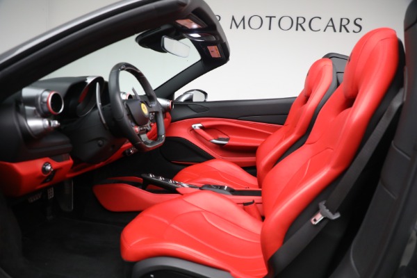 Used 2022 Ferrari F8 Spider for sale Sold at Maserati of Westport in Westport CT 06880 22