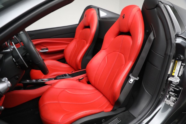 Used 2022 Ferrari F8 Spider for sale Sold at Maserati of Westport in Westport CT 06880 23