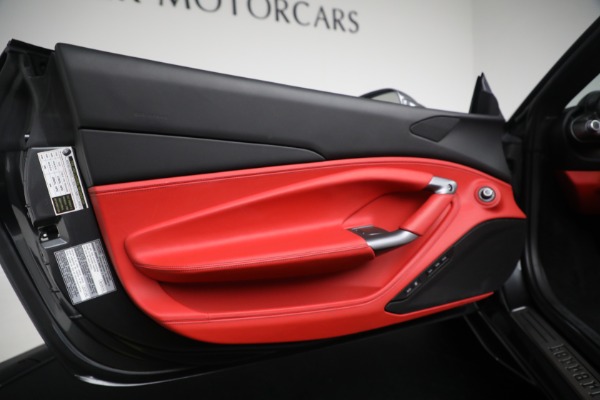 Used 2022 Ferrari F8 Spider for sale Sold at Maserati of Westport in Westport CT 06880 24