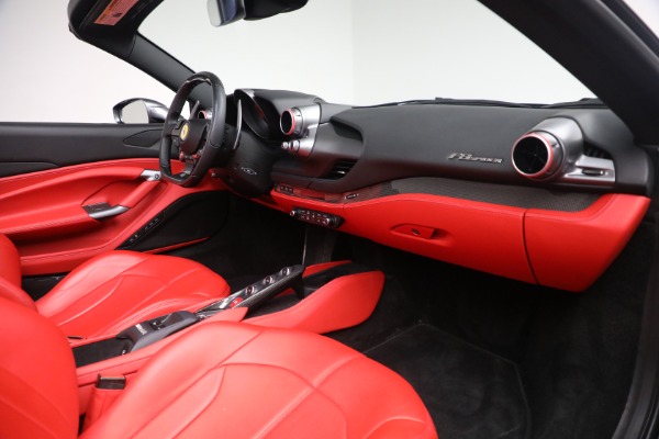 Used 2022 Ferrari F8 Spider for sale Sold at Maserati of Westport in Westport CT 06880 25